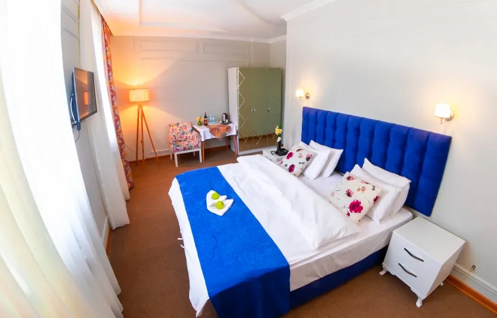 Super Luxury Room at Siliguri Sewa Sadan