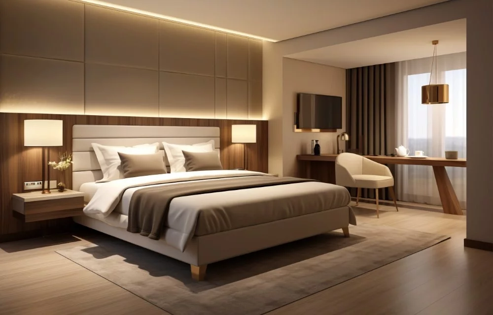 Suite Room at Siliguri Sewa Sadan